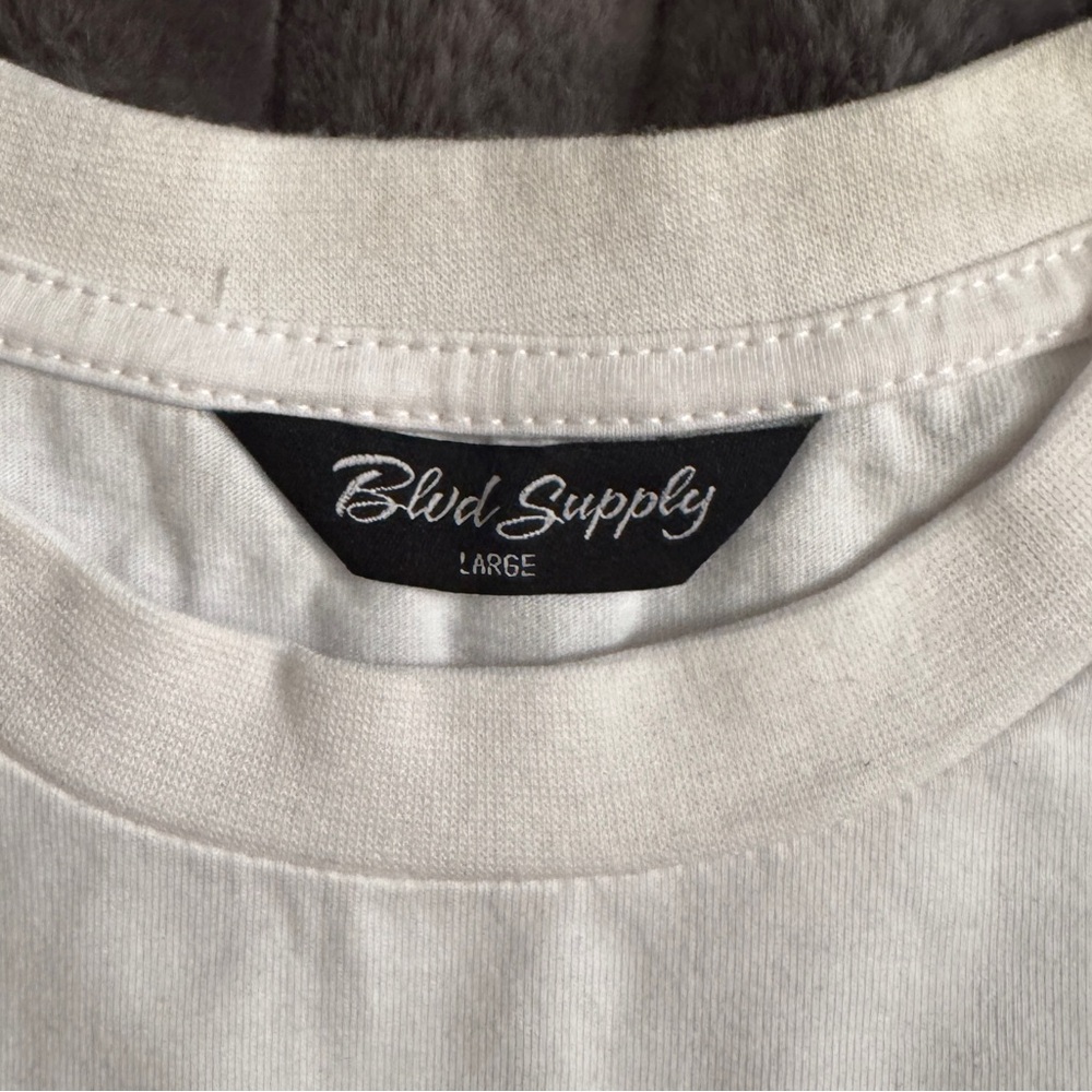 BLVD Supply Palm Tree Shirt - Picture 4 of 7